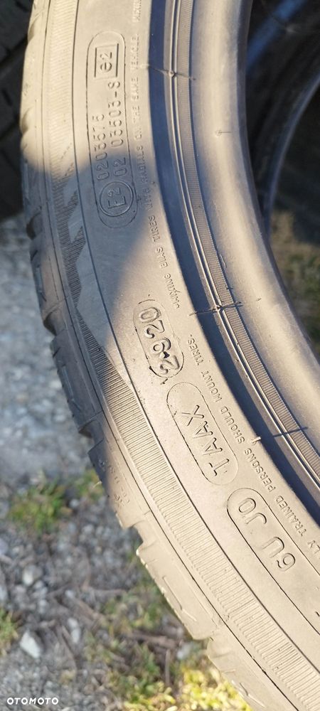 255/40/18 michelin pilot alpin pa2 - 6