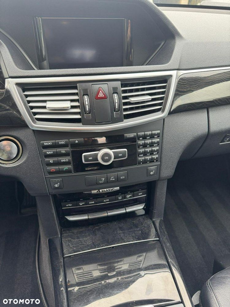 Mercedes-Benz Klasa E - 10