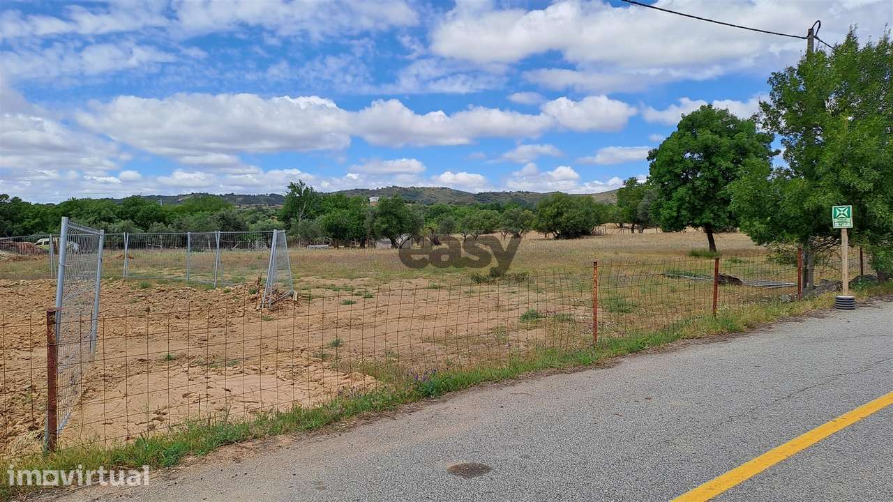 Terreno Rústico para Venda em Vidigueira, com 8 500 m² - Grande imagem: 5/9