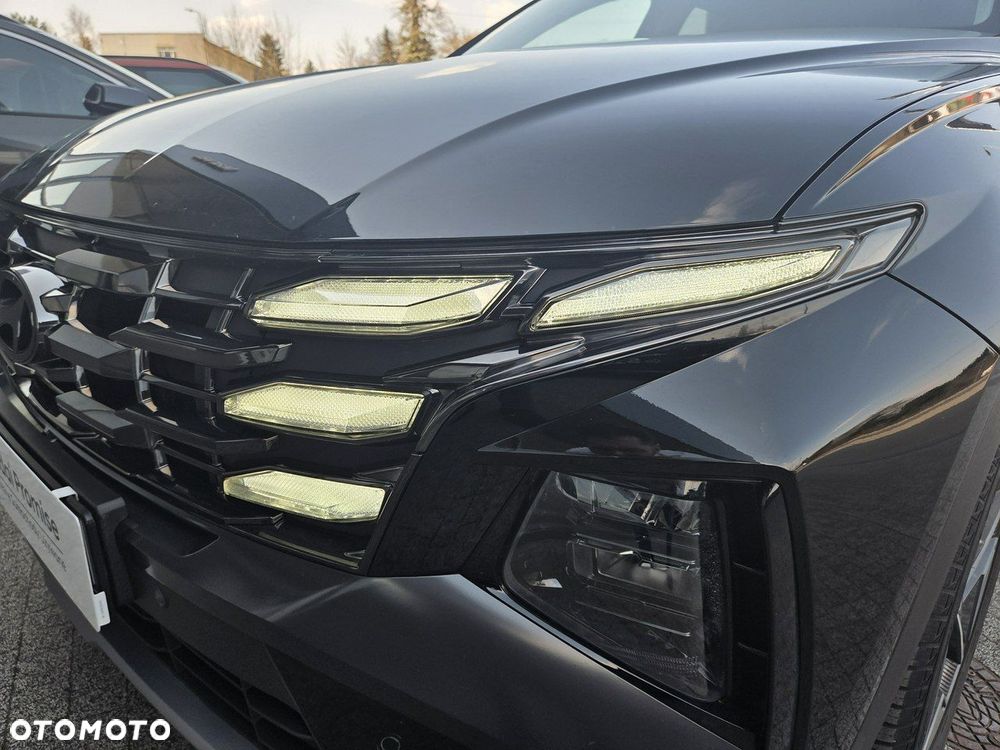 Hyundai Tucson 1.6 T-GDi HEV Smart 2WD - 21