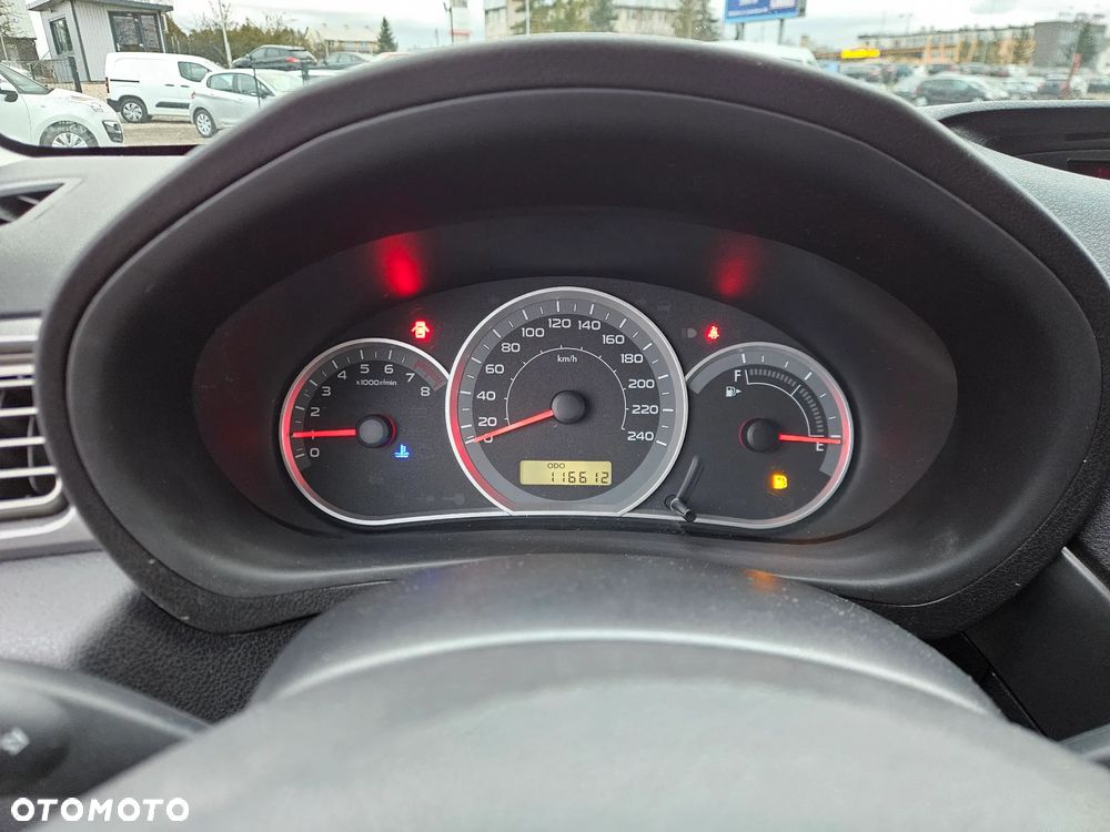 Subaru Impreza 1.5R Active - 13