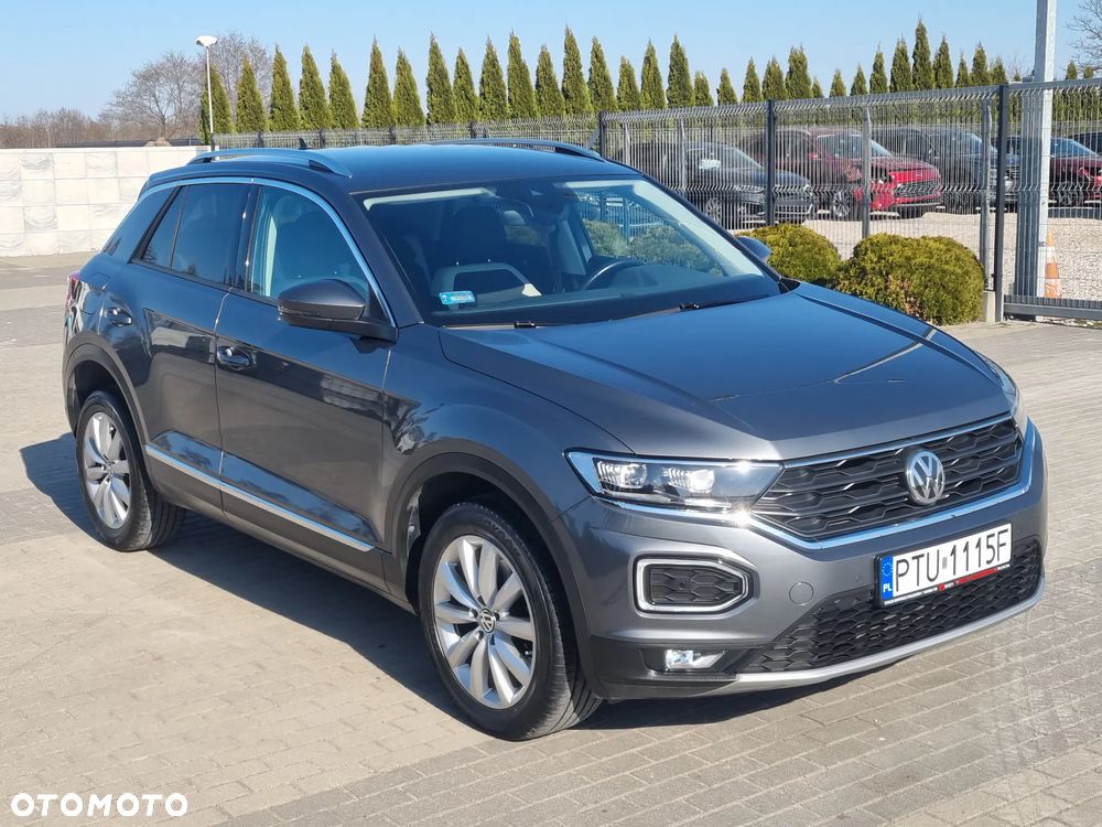 Volkswagen T Roc 1.5 Tsi 2018