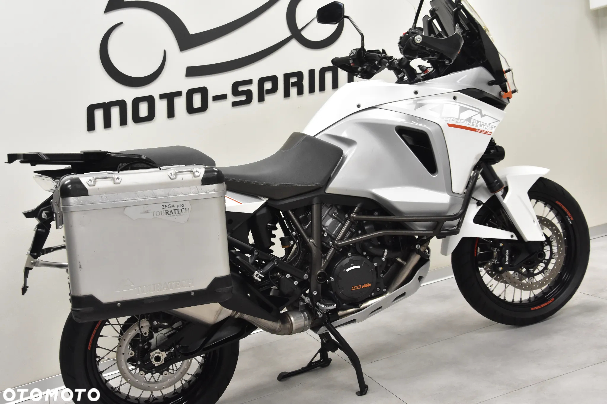 KTM Super Adventure - 10