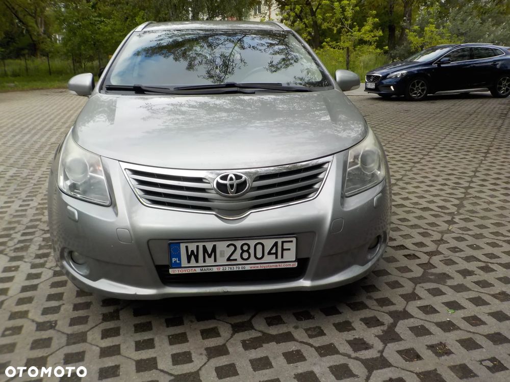 Toyota Avensis 2.0 D-4D Platinium - 3