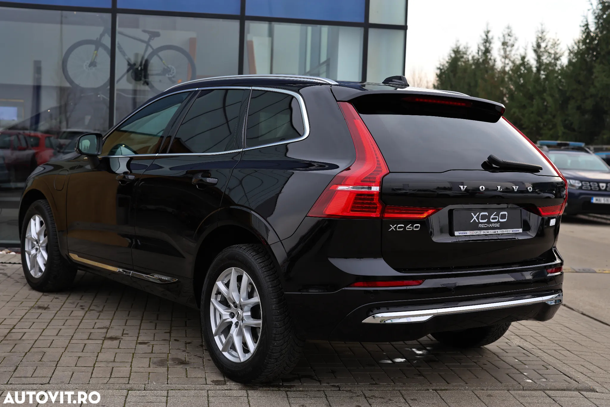 Volvo XC 60 Recharge T6 AWD AT Core - 3