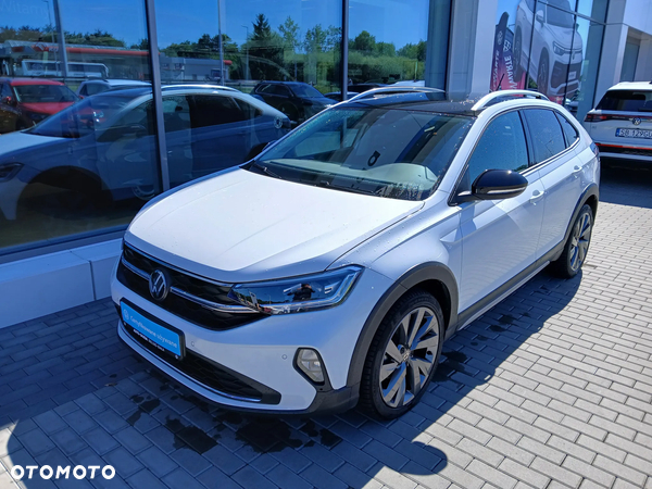 Volkswagen Taigo 1.5 TSI ACT Style DSG