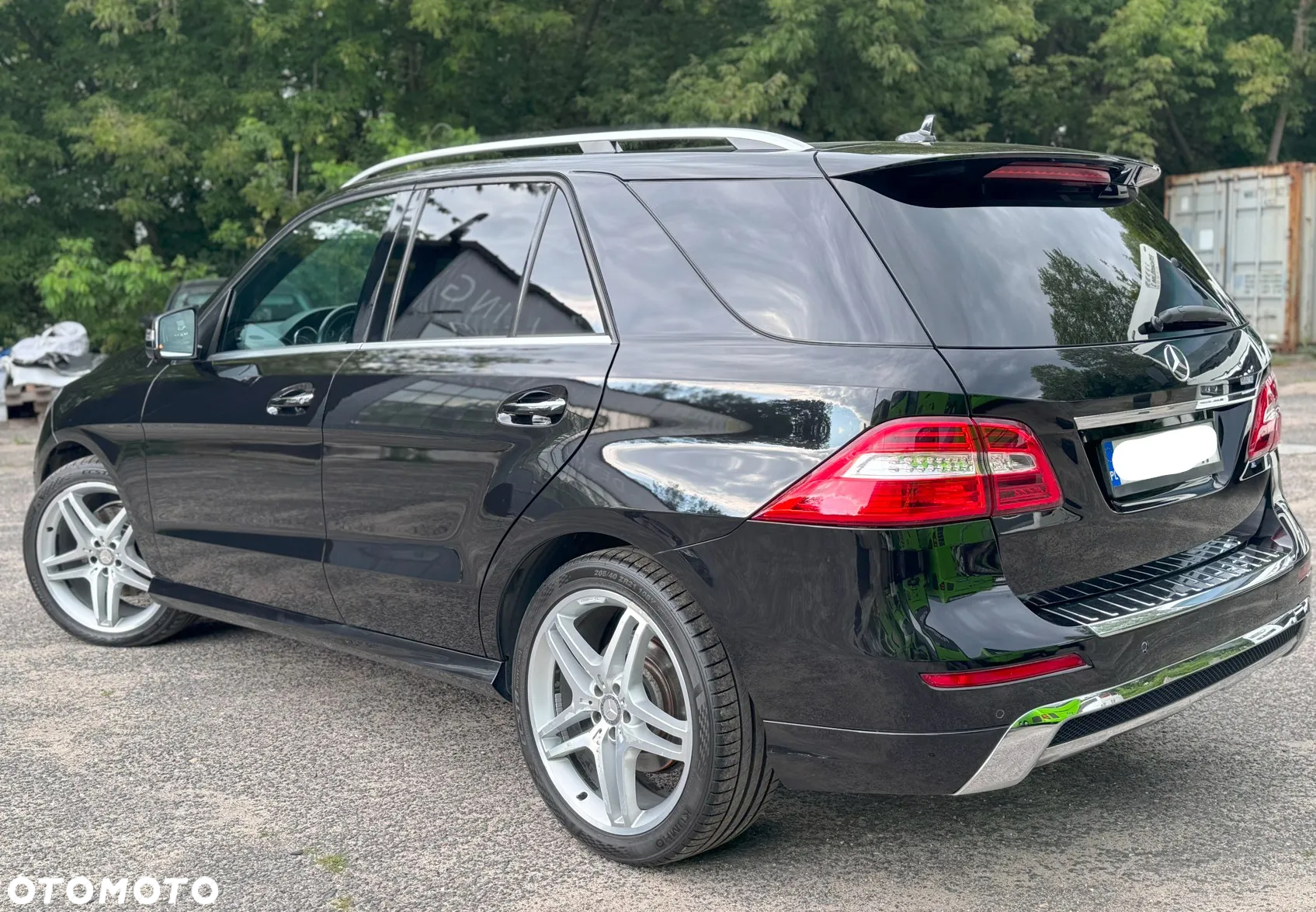 Mercedes-Benz ML 350 BlueTEC 4MATIC 7G-TRONIC - 6