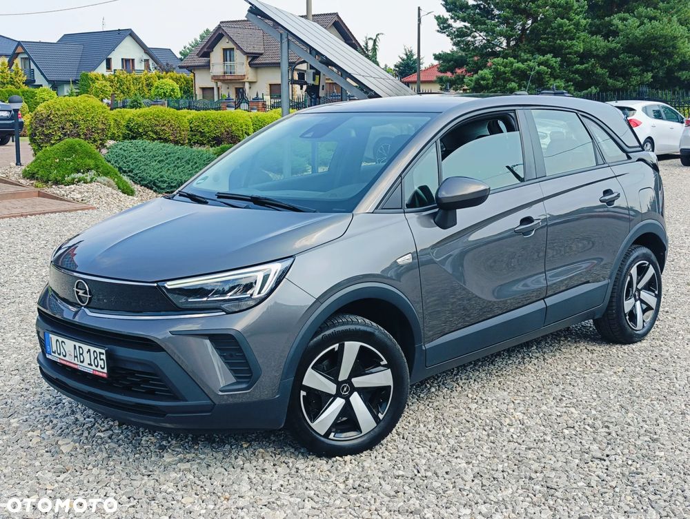Opel Crossland 1.2 Business Edition