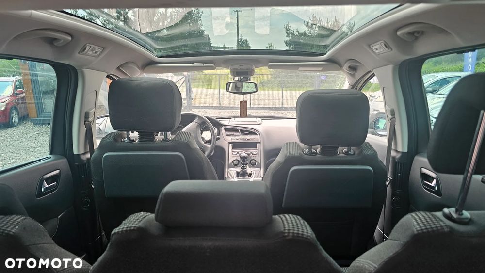 Peugeot 5008 2.0 HDi Business Line 7os - 10