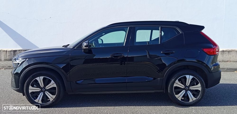 Volvo XC 40 Recharge 69 kWh Single Motor Core - 5