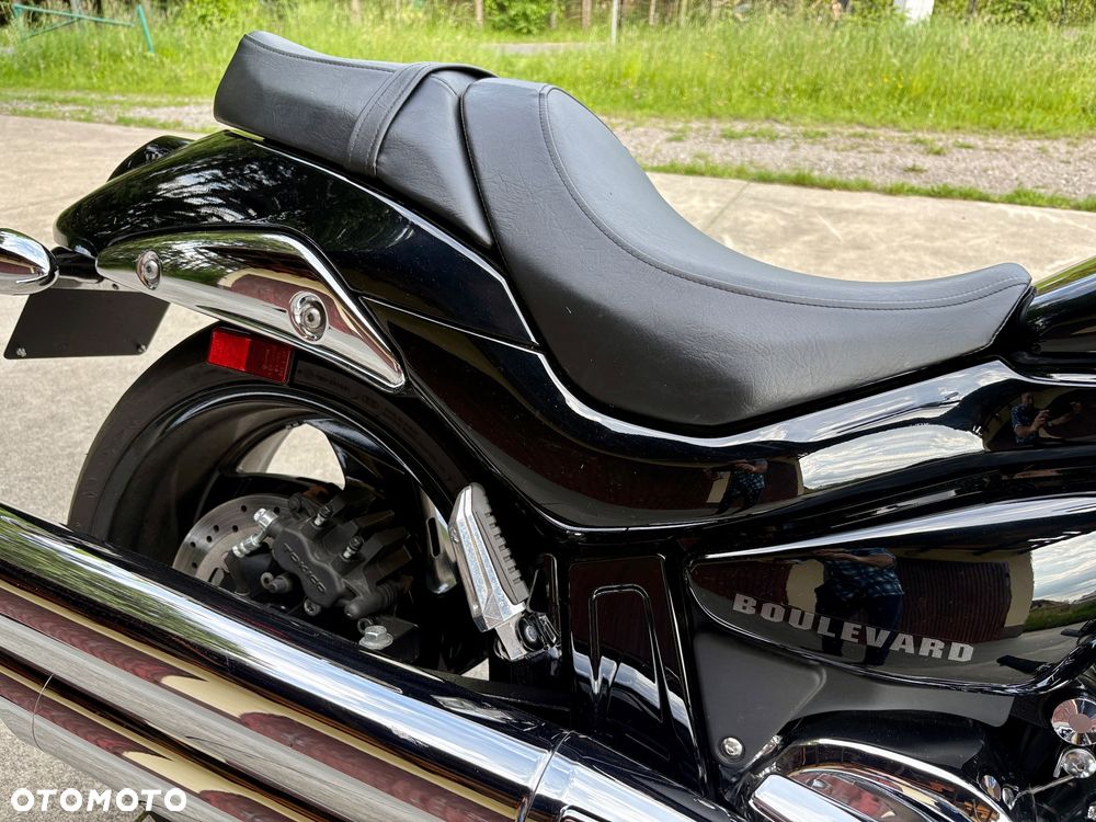 Suzuki Boulevard - 9