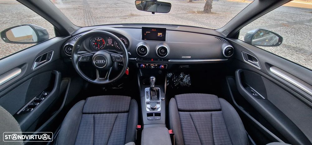 Audi A3 Cabrio 1.4 TFSi S tronic - 18