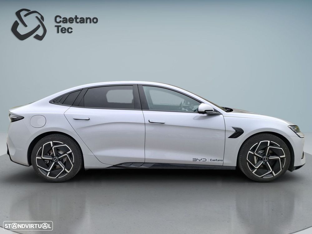 BYD Seal 82.5 kWh Design - 9