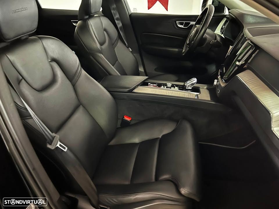 Volvo XC 60 2.0 T8 PHEV Inscription AWD - 10