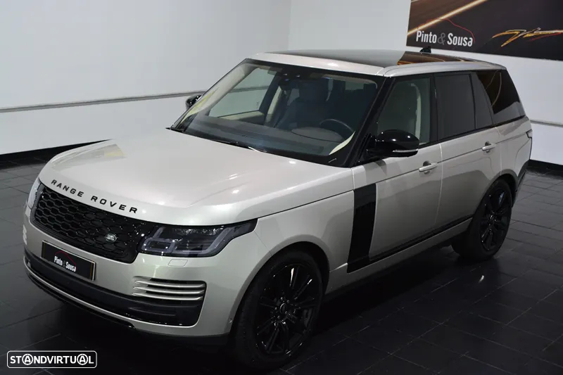 Land Rover Range Rover 2.0 Si4 PHEV Vogue - 20