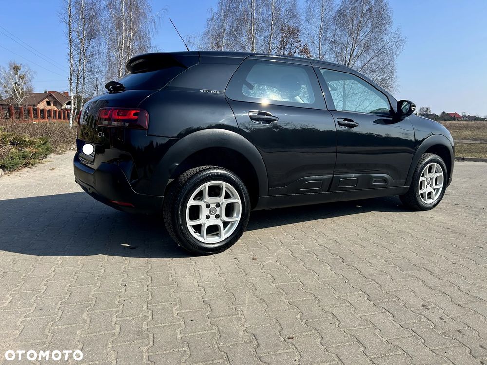 Citroën C4 Cactus 1.6 BlueHDi Live - 4