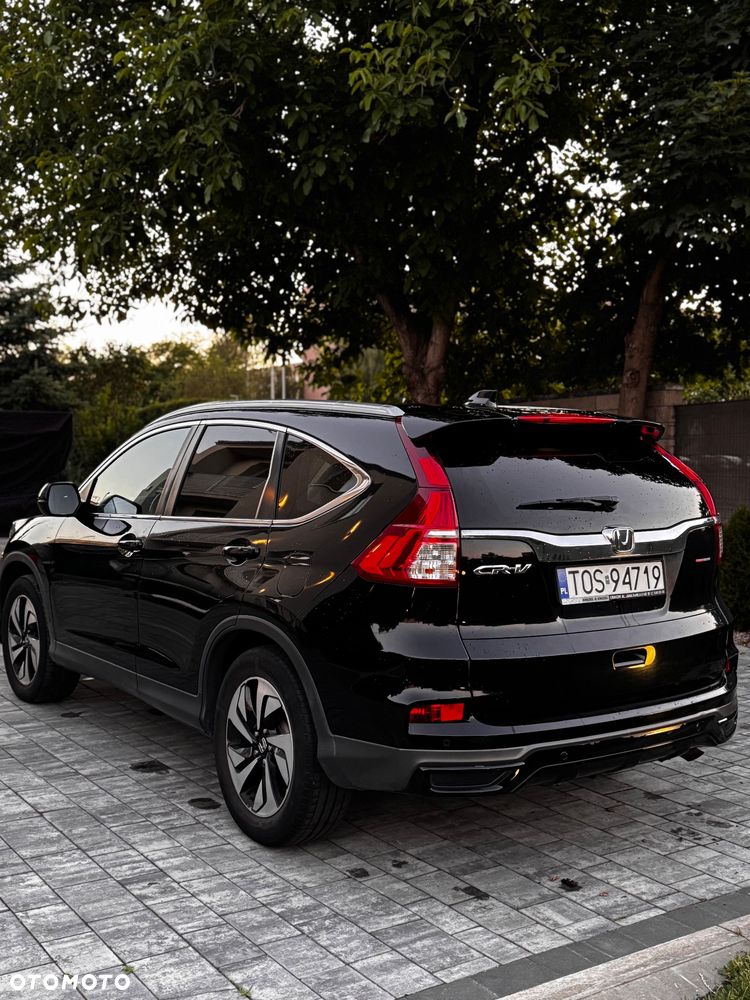 Honda CR-V 2.0 Lifestyle Plus (Honda Connect+) - 4
