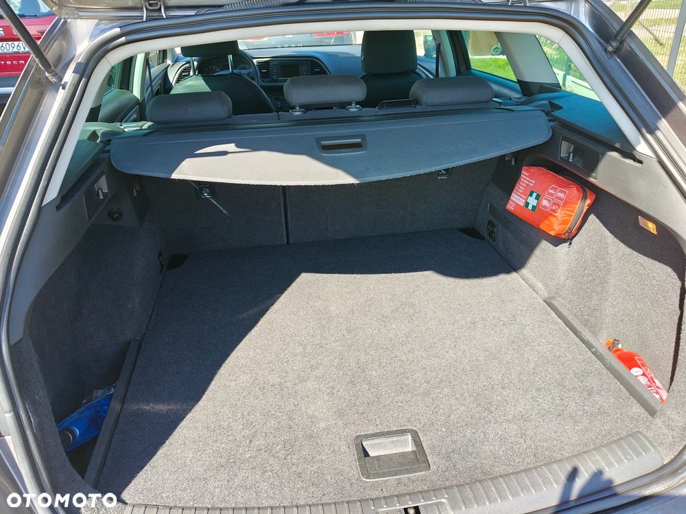 Seat Leon - 5
