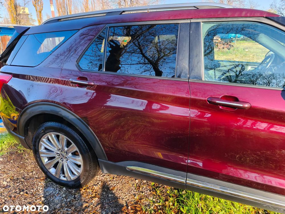 Ford Explorer 3.0 EcoBoost PHEV 4WD Platinum - 6