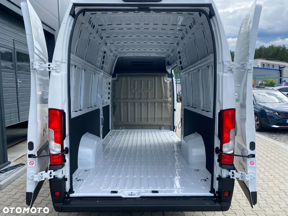 Opel MOVANO L4H3 | HEAVY 140 | DRZWI 270, KAMERA, CARPLAY - 9