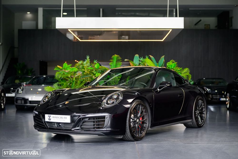 Porsche 911 (991) Carrera 4S PDK - 1