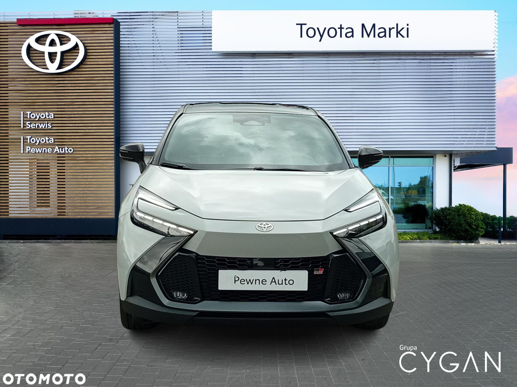 Toyota C-HR - 8