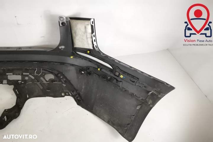 Bara Spate Originala Cu Senzori Si Ornamente In Stare Buna Land Rover - 5