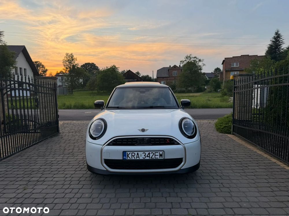 MINI Cooper S Linia John Works sport - 3
