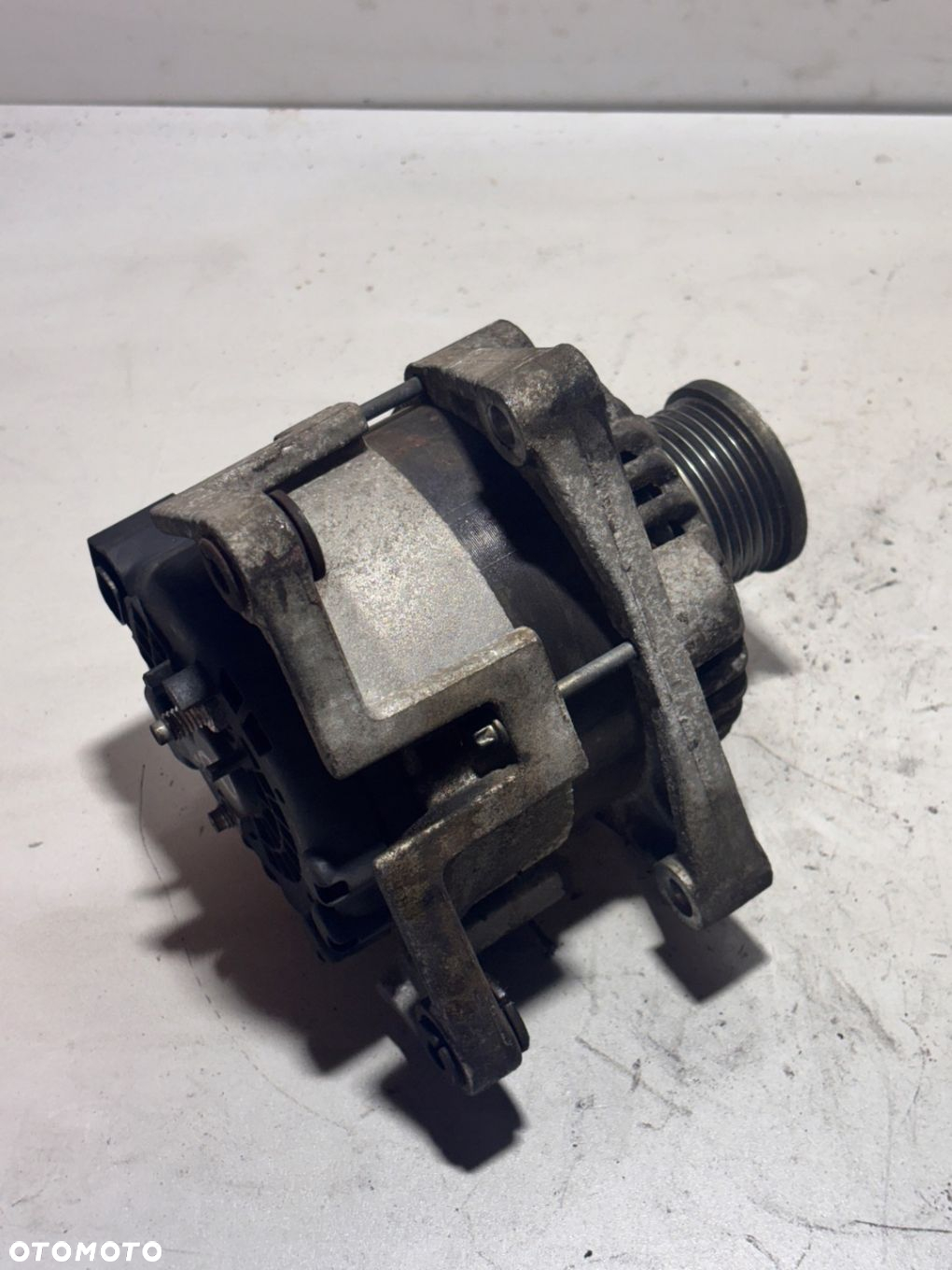 ALTERNATOR OPEL INSIGNIA A ASTRA ZAFIRA 1.8 A18XER 13500577 - 4