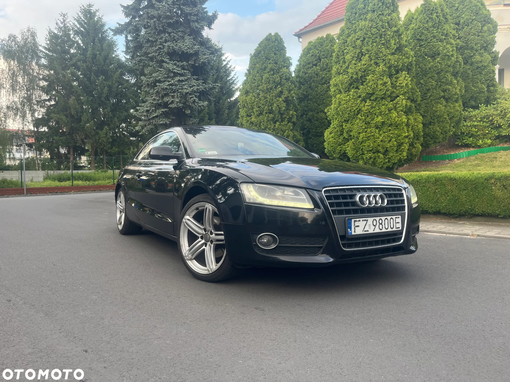 Audi A5 2.0 TDI - 2