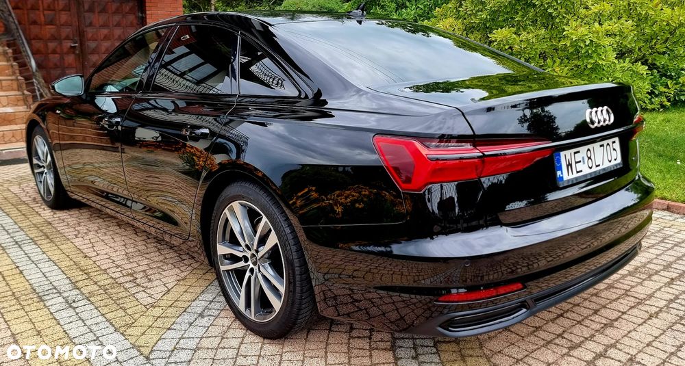 Audi A6 Limousine 40 TDI mHEV Quattro S Line S tronic - 7