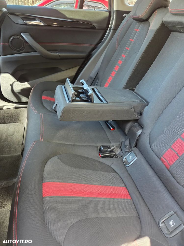 BMW X1 sDrive18d Aut. - 15