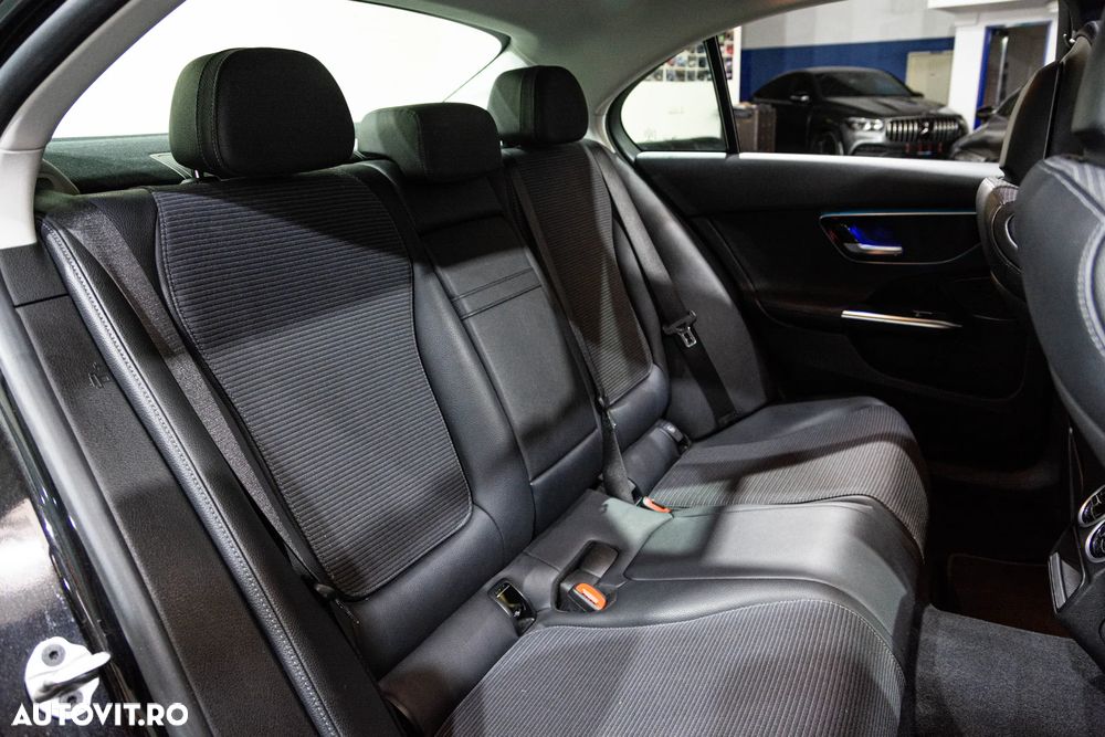 Mercedes-Benz C 220 d 9G-TRONIC Avantgarde - 29