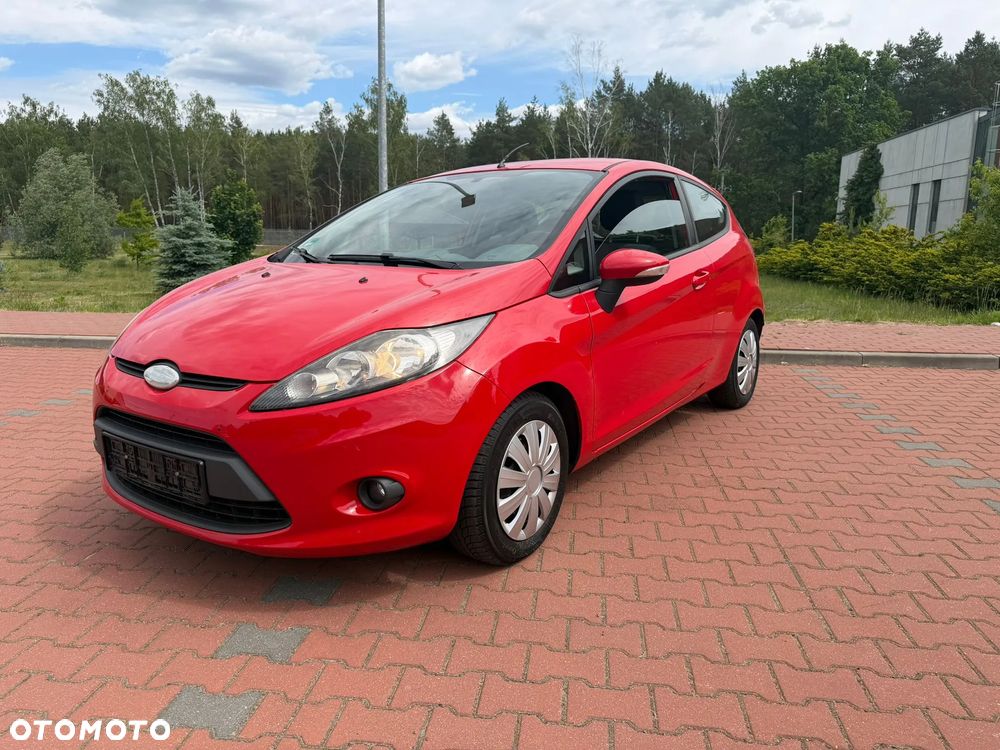 Ford Fiesta 1.25 Champions Edition - 9