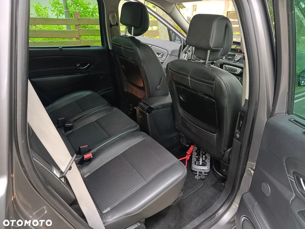 Renault Grand Scenic dCi 110 EDC Bose Edition - 10