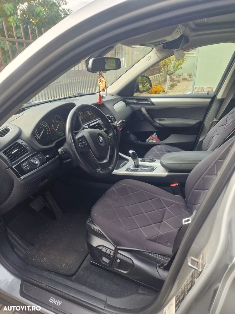 BMW X4 ver-xdrive20d - 14