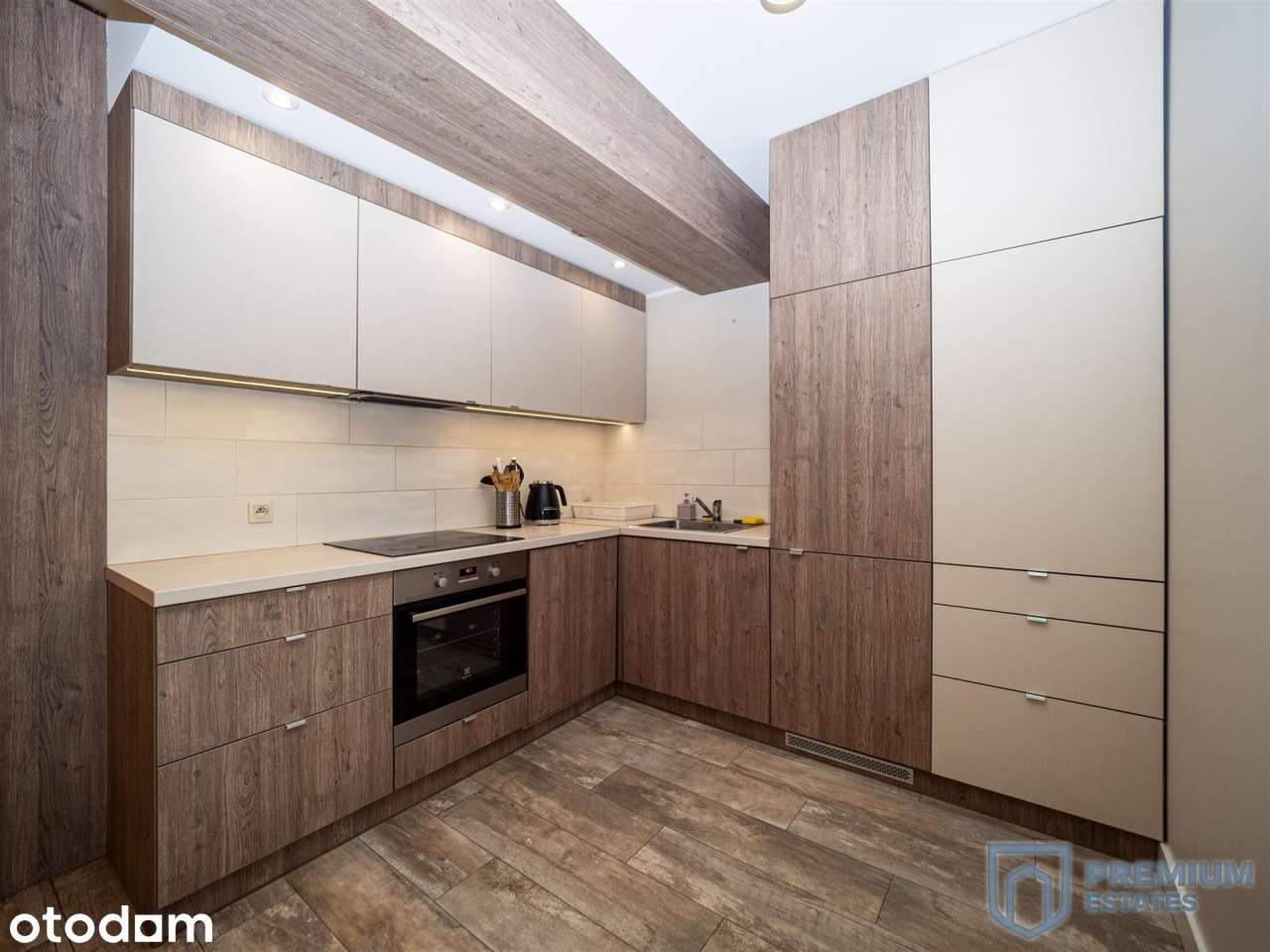 ulica Grzegórzecka| 38 m² | po remoncie | balkon