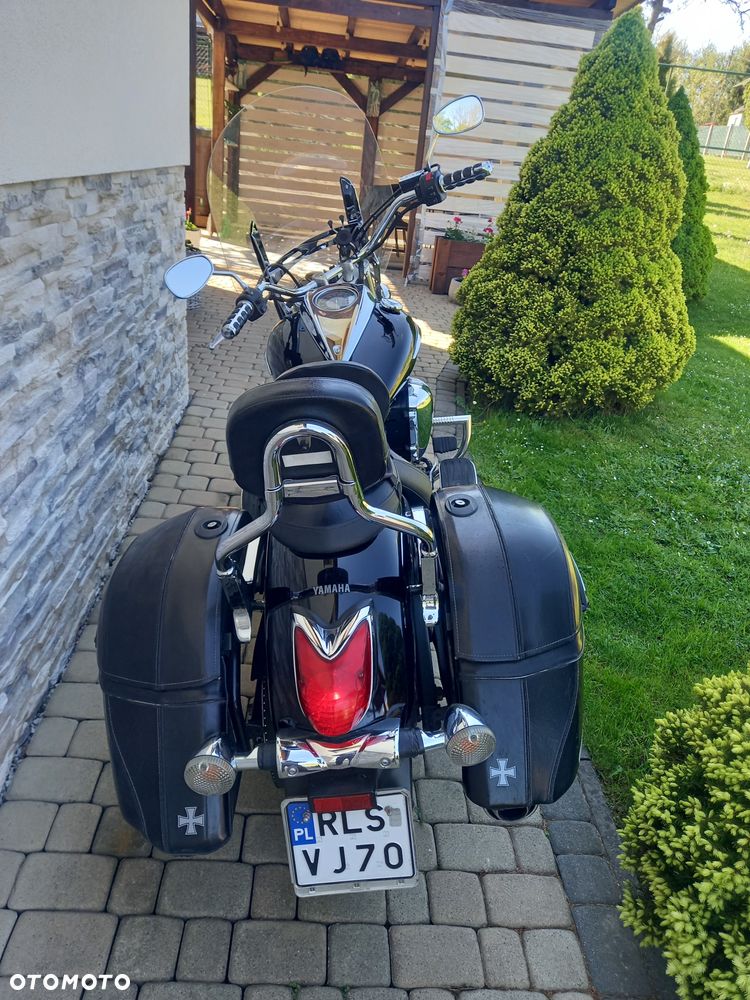 Yamaha XVS - 2