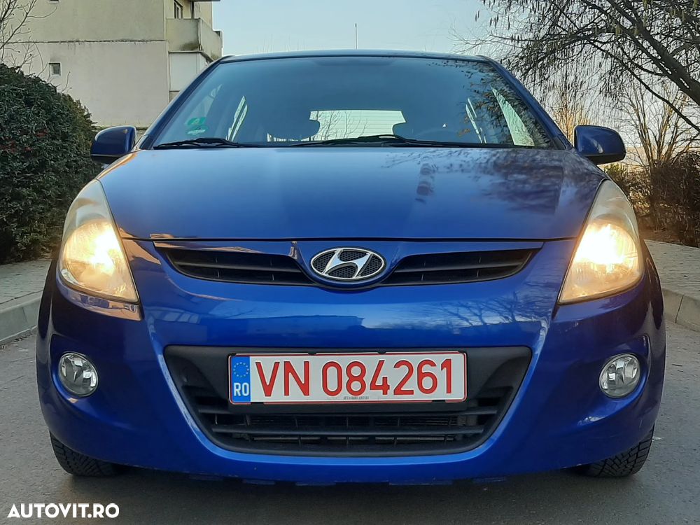 Hyundai i20 1.2 Comfort - 2