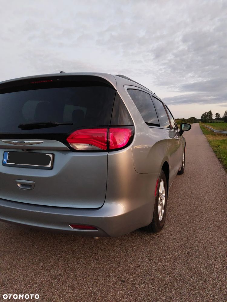 Chrysler Voyager - 5