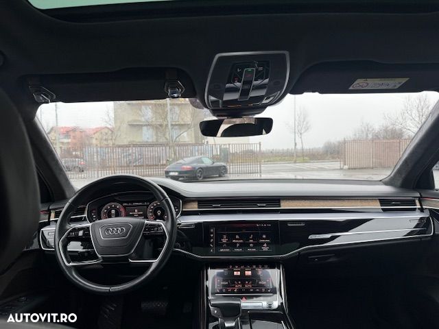 Audi A8 55 TFSI quattro Tiptronic - 13