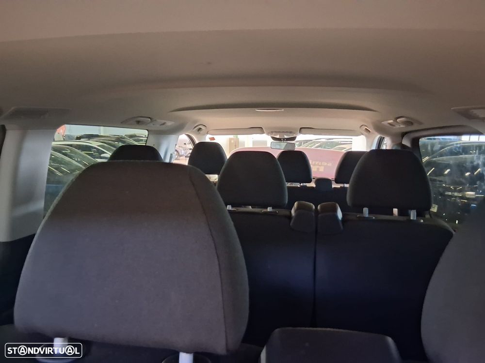 Mercedes-Benz Vito Misto Longa HA Aut. PRO - 8