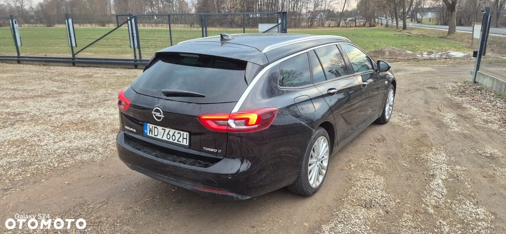 Opel Insignia 2.0 CDTI Elite S&S - 12