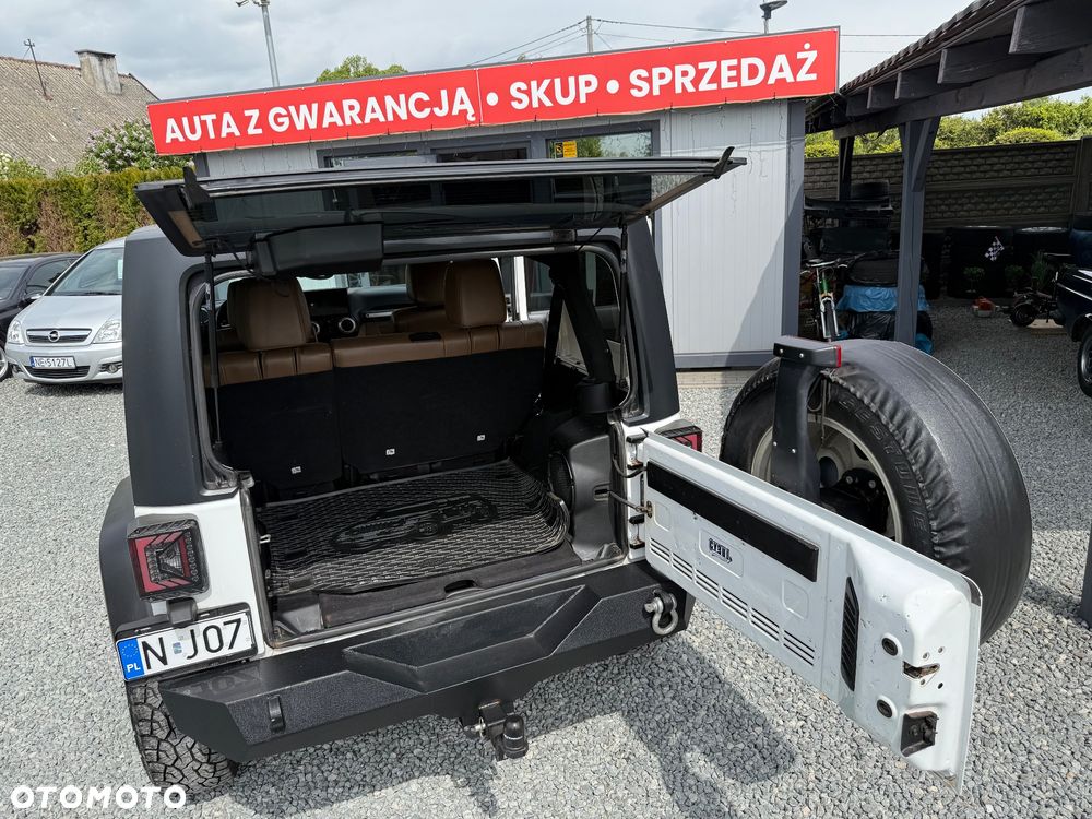 Jeep Wrangler 3.6 Unlim Moab - 29