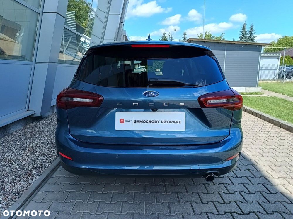 Ford Focus 1.5 EcoBlue Titanium X - 8