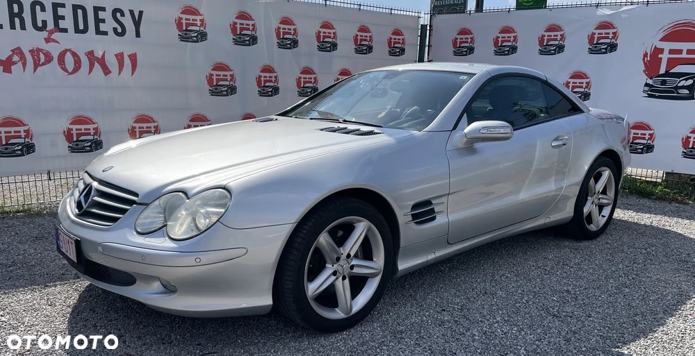 Mercedes-Benz SL 500 - 20