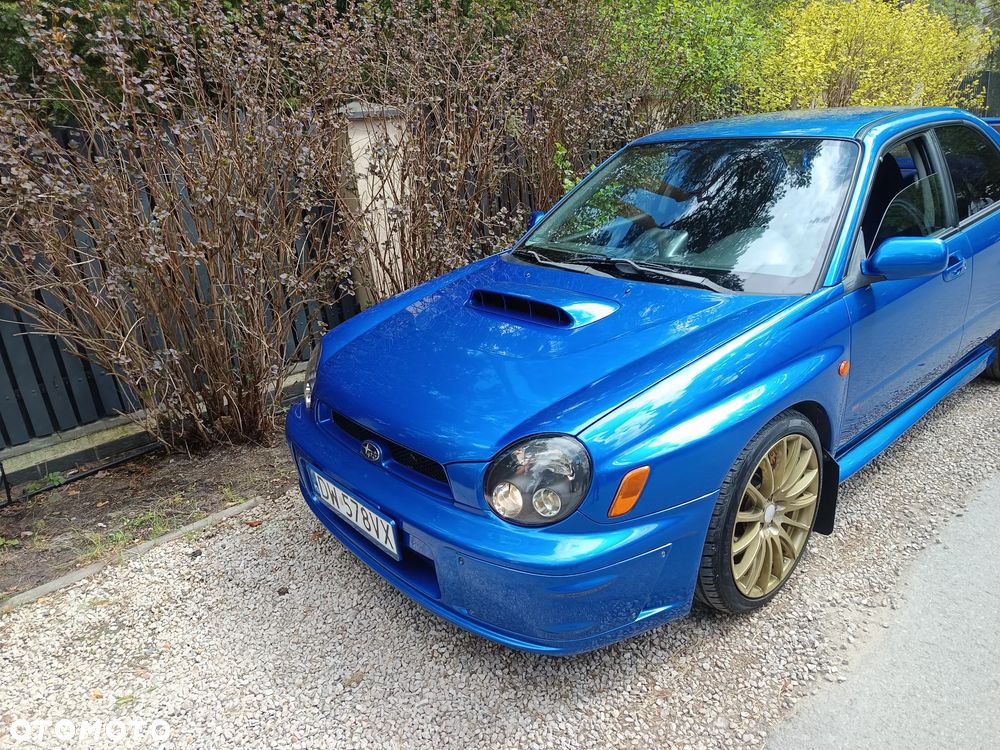 Subaru Impreza 2.0 STI 4x4 - 4