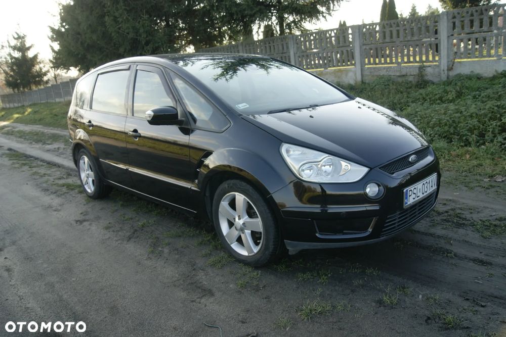 Ford S-Max 2.0 TDCi DPF Ambiente - 2