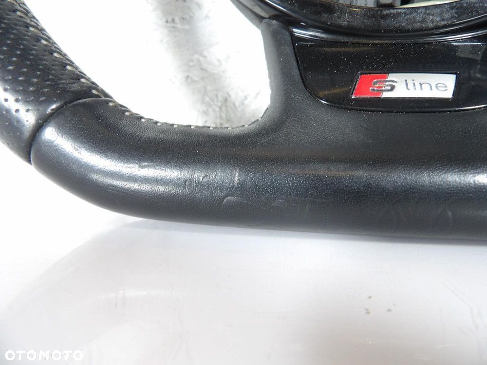 AUDI A3 8V KIEROWNICA S-LINE 8V0419091R - 5