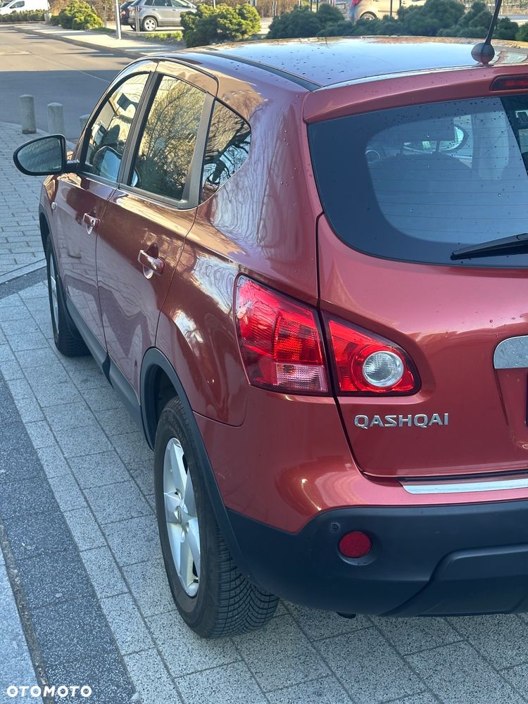 Nissan Qashqai - 3